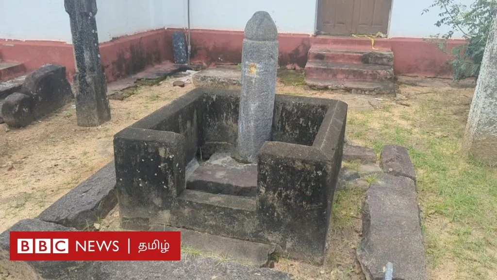 தொண்டீஸ்வரம் சிவன் கோவில்: இலங்கையில் பழமையான இந்துக் கோவில் காணாமல் போனதா? - என்ன சர்ச்சை?