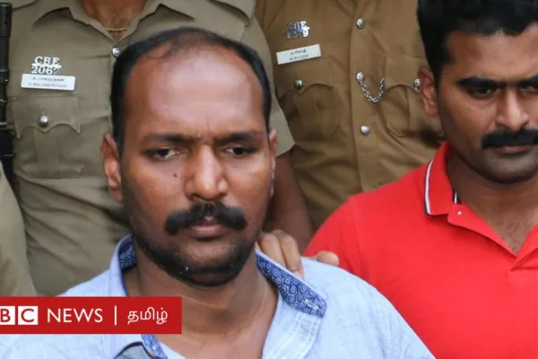 மோகன் ராம்: நட்புக்காக கொலை செய்யத் தொடங்கியவர் பிரபல ரவுடி ஆனது எப்படி?