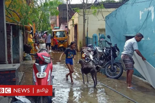சென்னை மழை: மீண்டும் 2015 போன்ற நிலைமையா? பாதிக்கப்பட்ட மக்கள் என்ன சொல்கிறார்கள்?
