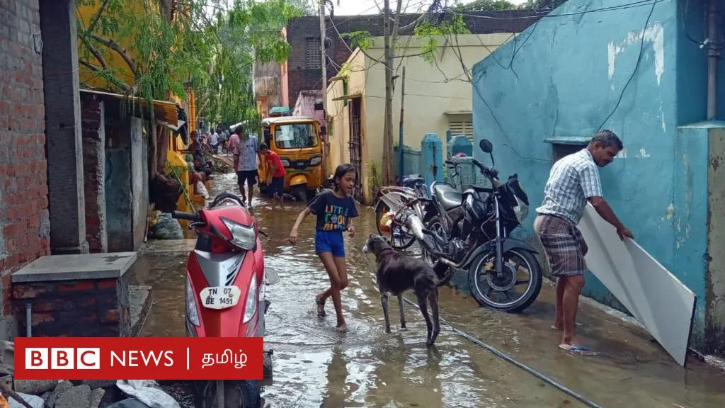சென்னை மழை: மீண்டும் 2015 போன்ற நிலைமையா? பாதிக்கப்பட்ட மக்கள் என்ன சொல்கிறார்கள்?