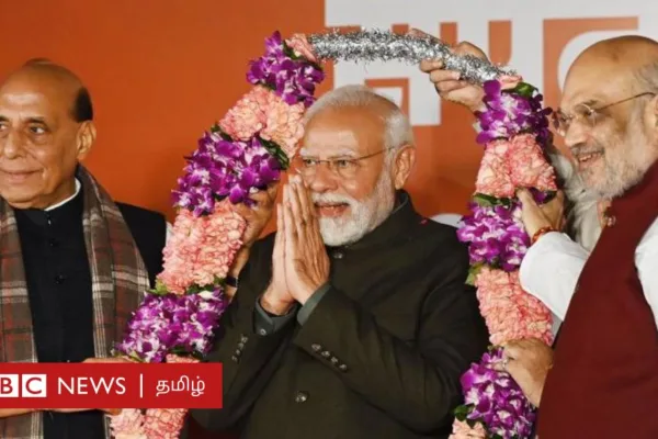வட மாநிலங்கள் மீண்டும் நரேந்திர மோதிக்கு வாக்களித்தது ஏன்? தென்மாநிலங்கள் தனித்து நிற்கின்றனவா?