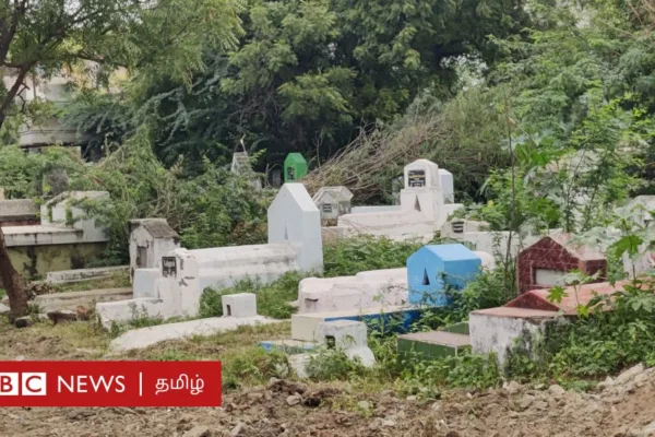 தமிழ்நாடு: சிலுவை நடப்பட்ட இடுகாட்டில் சடலத்தைத் தோண்டி எடுக்க பாஜகவினர் கோரியது ஏன்?