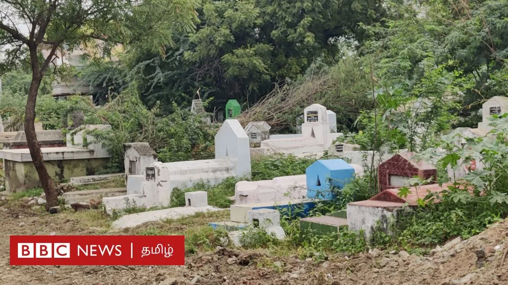 தமிழ்நாடு: சிலுவை நடப்பட்ட இடுகாட்டில் சடலத்தைத் தோண்டி எடுக்க பாஜகவினர் கோரியது ஏன்?