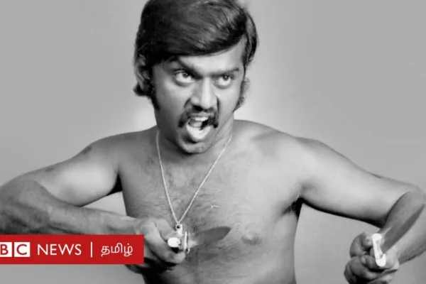 விஜயகாந்த்: 'தமிழ் சினிமாவின் கோபக்கார' இளைஞனாக உருவானது ஏன்?