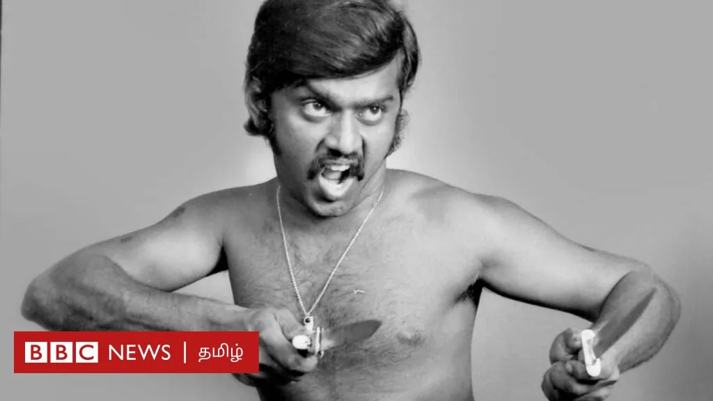 விஜயகாந்த்: 'தமிழ் சினிமாவின் கோபக்கார' இளைஞனாக உருவானது ஏன்?