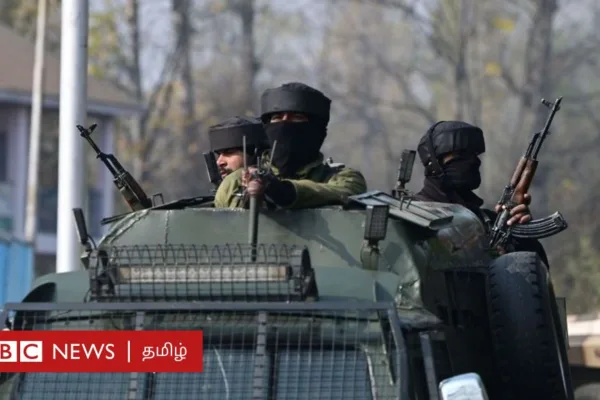 ஜம்மு-காஷ்மீர்: 370 சட்டப் பிரிவை நீக்கிய பிறகும் தீவிரவாதம் தலைதூக்குவது ஏன்?