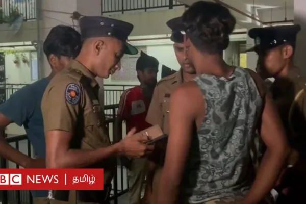 இலங்கை: போதைப் பொருள் பிரச்னையில் 4 நாட்களில் 8,000 பேர் கைது, கோடிக்கணக்கான சொத்துக்கள் பறிமுதல் – என்ன நடக்கிறது?
