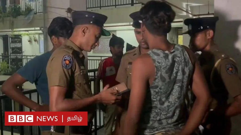 இலங்கை: போதைப் பொருள் பிரச்னையில் 4 நாட்களில் 8,000 பேர் கைது, கோடிக்கணக்கான சொத்துக்கள் பறிமுதல் – என்ன நடக்கிறது?