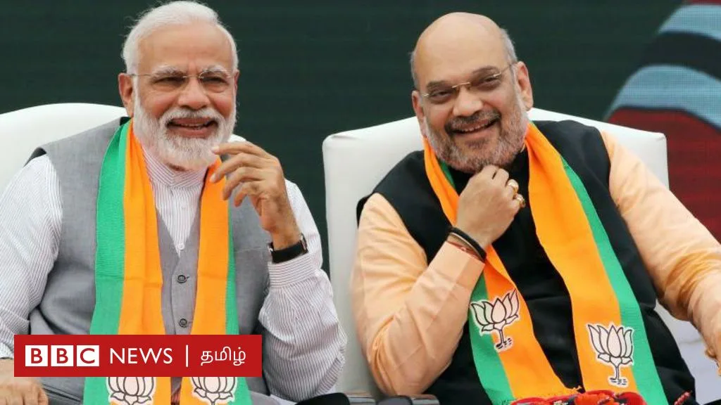 மோதி - அமித் ஷா கூட்டணி ஆர்.எஸ்.எஸ்.சுக்கு நெருக்கமான தலைவர்களை ஓரங்கட்டுகிறதா? பா.ஜ.க.வில் என்ன நடக்கிறது?