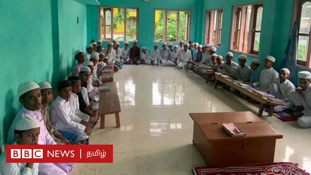 அசாம்: 1,281 அரசு மதரஸாக்கள் சாதாரண பள்ளிகளாக மாற்றம் - பாஜக அரசு உத்தரவு என்ன?
