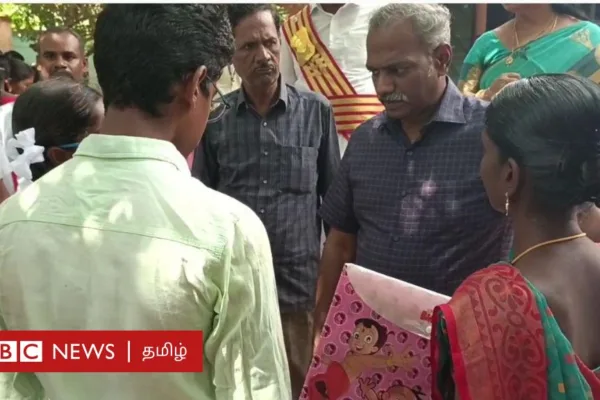 திருப்பத்தூர்: பள்ளிகளில் இடைநின்ற 600 மாணவர்கள் மீண்டும் கல்வியை தொடரச் செய்த ஆட்சியர் - எப்படி சாதித்தார்?