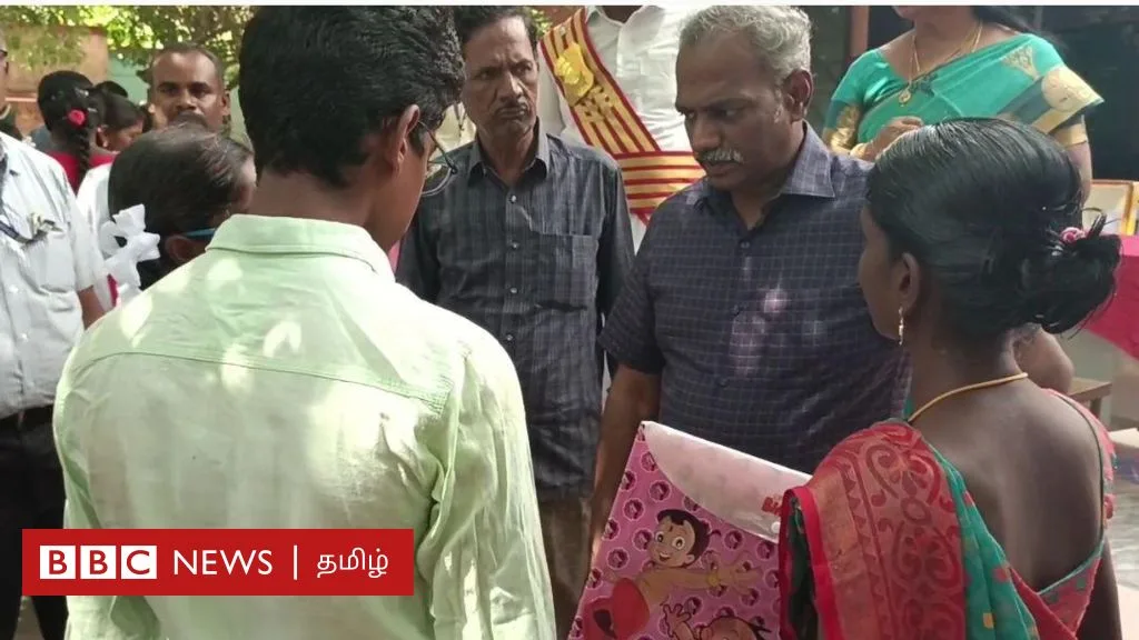 திருப்பத்தூர்: பள்ளிகளில் இடைநின்ற 600 மாணவர்கள் மீண்டும் கல்வியை தொடரச் செய்த ஆட்சியர் - எப்படி சாதித்தார்?