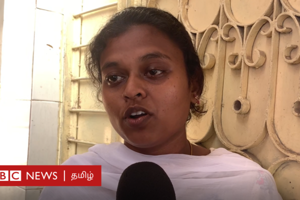 தூத்துக்குடி வெள்ளம்: இறந்த தங்கையை தோள்களில் ஏந்திக்கொண்டு தத்தளித்த பெண் – என்ன நடந்தது?