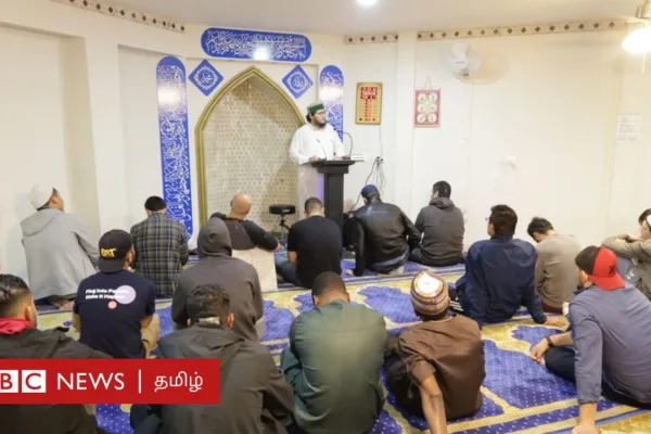 அமெரிக்க எல்லையில் காத்திருக்கும் ஆப்கன் மக்கள் சித்ரவதைகளை அனுபவிப்பது ஏன்?