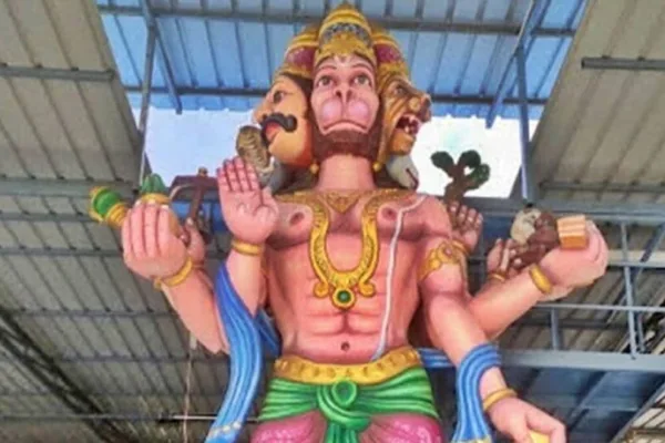 HT Temple SPL: திருமண தடை நீக்கும் பஞ்சமுக ஆஞ்சநேயர் திருக்கோயில்!