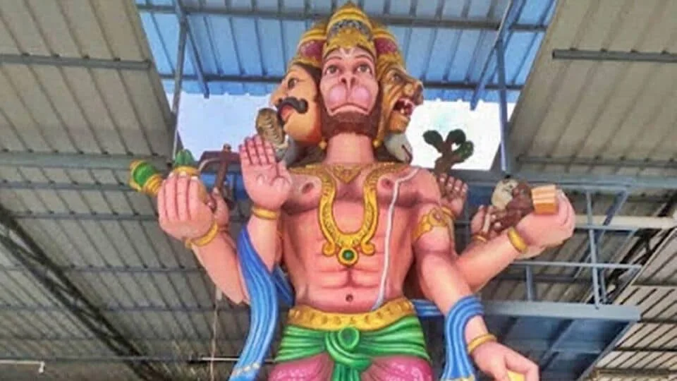 HT Temple SPL: திருமண தடை நீக்கும் பஞ்சமுக ஆஞ்சநேயர் திருக்கோயில்!