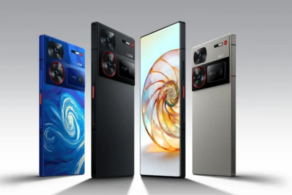 Nubia Z60 Ultra