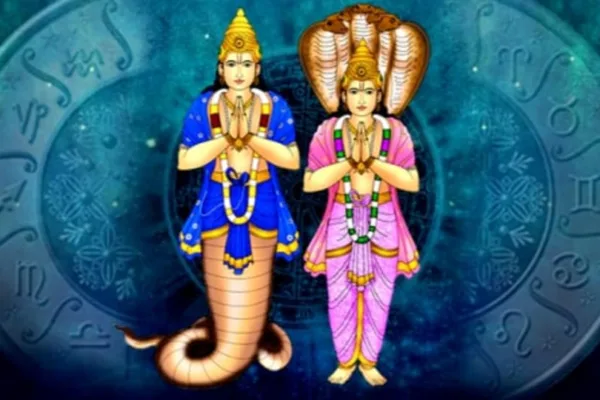 Rahu : மீனத்தில் நுழையும் ராகு.. அதிர்ஷ்ட மழை இந்த நான்கு ராசிகளுக்கு தான்!