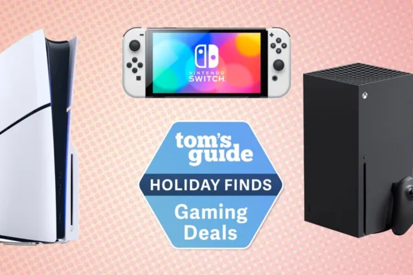 கடைசி வாய்ப்பு!  இந்த PS5, Switch மற்றும் Xbox Series X ஒப்பந்தங்களை கிறிஸ்துமஸுக்கு முன் பெறுங்கள்