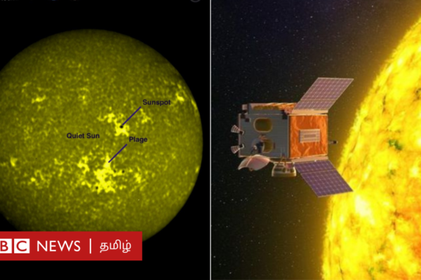 ஆதித்யா எல்1 எடுத்த முழு வட்ட புகைப்படங்கள் சூரியன் குறித்து அளிக்கக்கூடிய முக்கிய தகவல்கள்