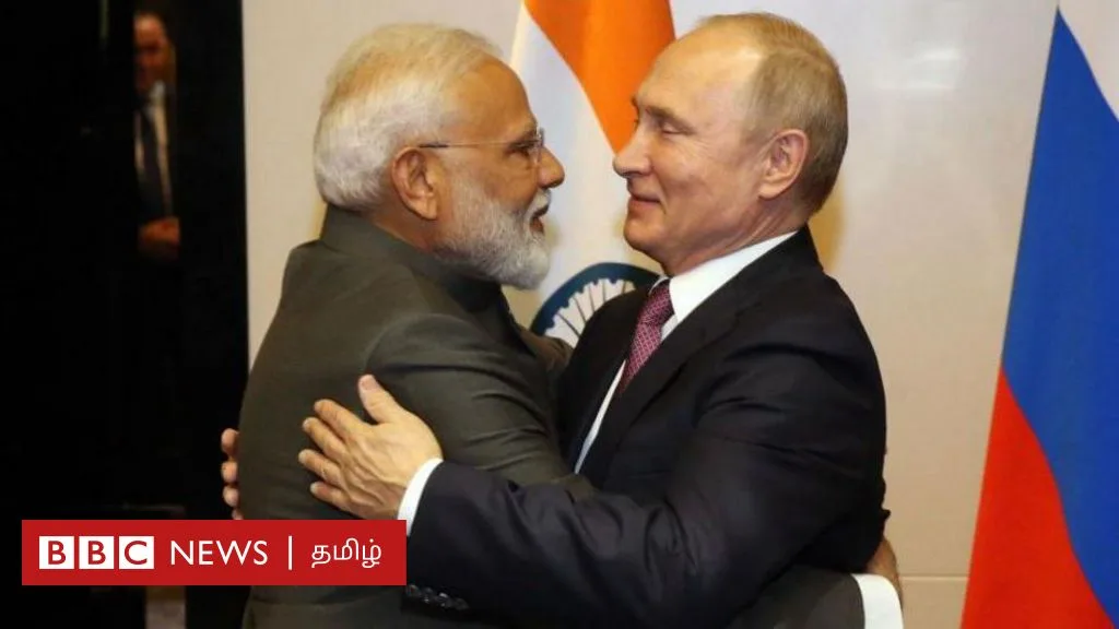 இந்தியா - ரஷ்யா இருதரப்பு உறவில் மோதி - புதின் நட்பு ஏற்படுத்தும் தாக்கம் என்ன?