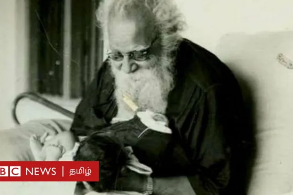 சட்டப் பிரிவு 370: நாடாளுமன்றத்தில் திமுக உறுப்பினர் பேசிய பெரியாரின் கருத்து நீக்கப்பட்டது ஏன்?