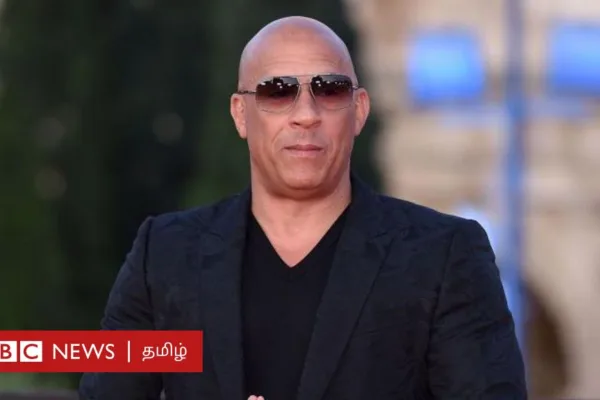 ஹாலிவுட் நடிகர் வின் டீசல் மீது பாலியல் குற்றச்சாட்டு: முன்னாள் உதவியாளர் கூறுவது என்ன?