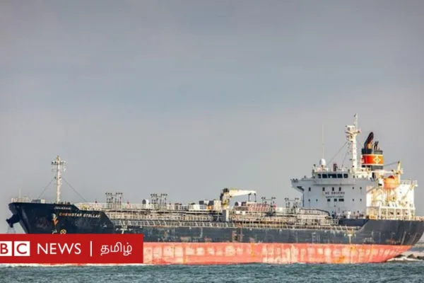 இந்தியாவுக்கு எண்ணெய் ஏற்றி வந்த கப்பல் மீது தாக்குதலா? அரபிக் கடலில் என்ன நடக்கிறது?