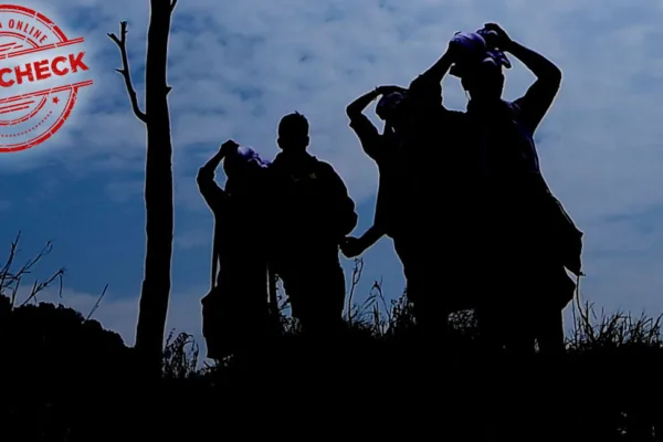 ശബരിമല പുല്ലുമേട്  ദുരന്തം ഉമ്മൻ ചാണ്ടി സർക്കാരിന്റെ ഭരണകാലത്തോ?  സത്യമറിയാം