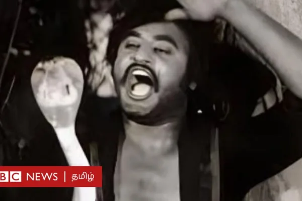 ரஜினி: அண்ணாமலை படப்பிடிப்பில் விஷப் பல் பிடுங்கப்படாத பாம்பை கழுத்தில் போட்ட ரஜினி - என்ன நடந்தது?