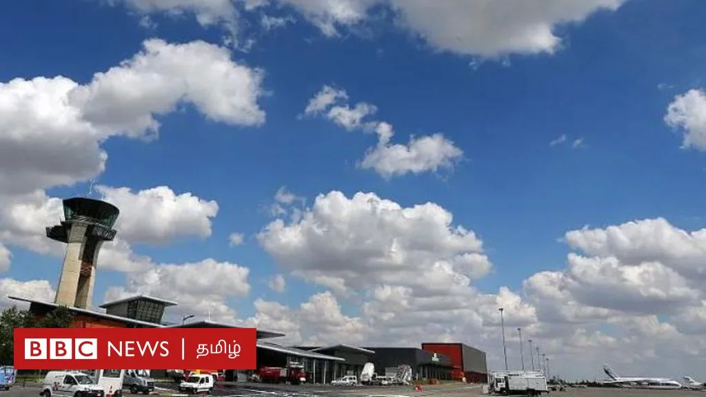 அமெரிக்காவுக்கு மனித கடத்தலா? 300 இந்திய பயணிகளுடன் பிரான்சில் விமானம் தடுத்து நிறுத்தம்