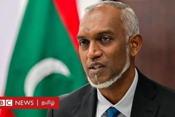 இந்தியாவுக்கு எதிராக சீனா தொடங்கிய கூட்டமைப்பில் மாலத்தீவு - இந்திய பெருங்கடலில் என்ன நடக்கிறது?