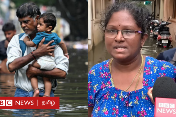 வெள்ளத்தைவிட தமிழக அரசின் மெத்தனமே பேரிடருக்கு காரணமா? - சீற்றத்தில் சென்னை மக்கள்