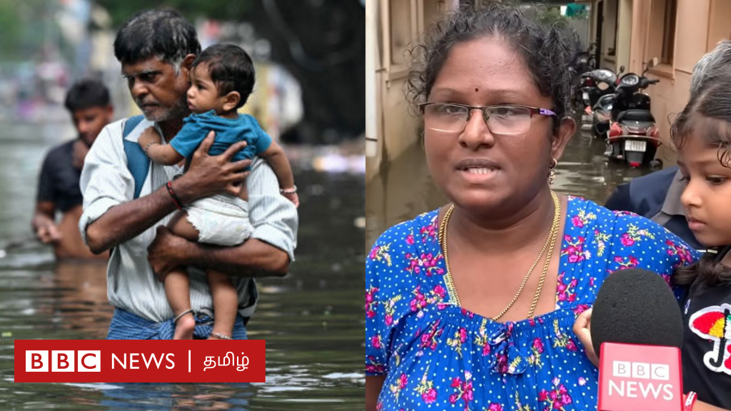 வெள்ளத்தைவிட தமிழக அரசின் மெத்தனமே பேரிடருக்கு காரணமா? - சீற்றத்தில் சென்னை மக்கள்