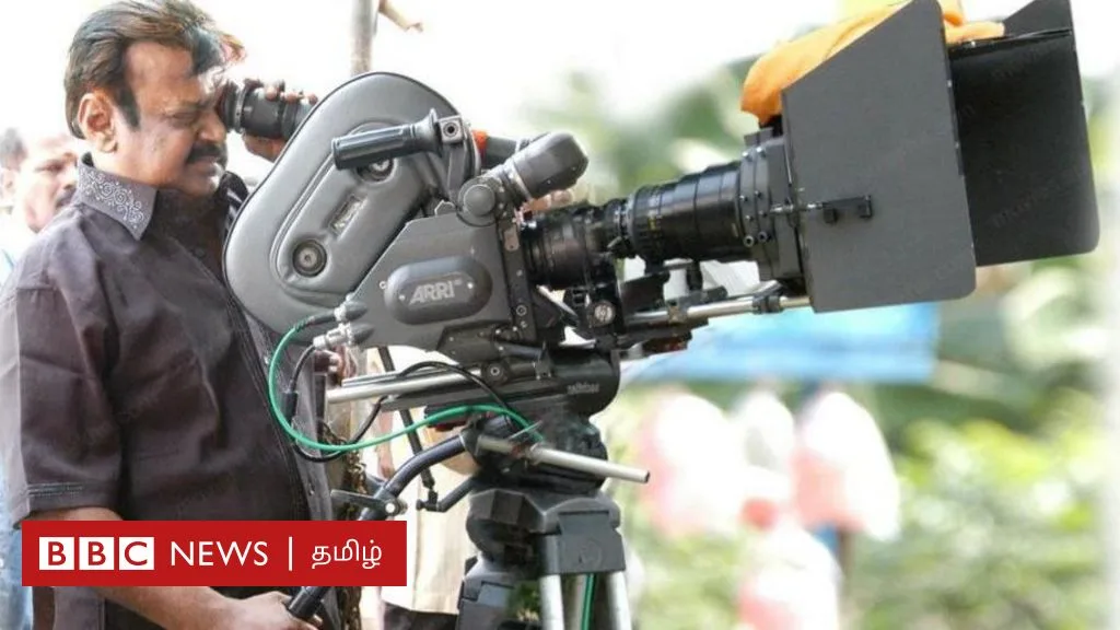 விஜயகாந்த்: ரஜினி - கமல் அலையிலும் தனித்த நின்றவர் பற்றிய 10 முக்கிய தகவல்கள்