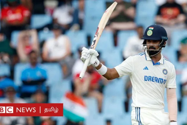 IND vs SA - கே.எல்.ராகுல்: தென்னாப்பிரிக்காவில் வரலாறு படைக்கும் வாய்ப்பை இந்தியா தக்கவைத்தது எப்படி?