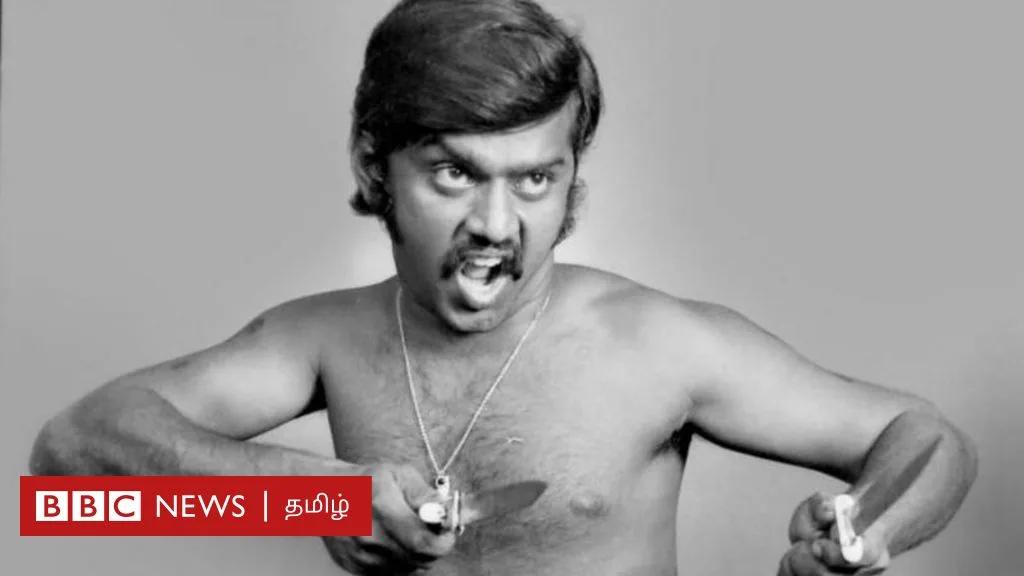 விஜயகாந்த்: பகல் முழுவதும் ரைஸ்மில் வேலை, இரவு முழுவதும் போட்டோ ஷூட் - மதுரை ராசி ஸ்டுடியோவில் தமிழ் சினிமாவின் கேப்டன் உருவானது எப்படி?