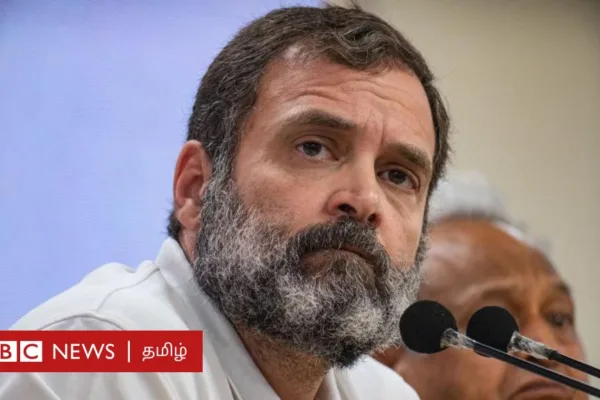 ராகுல் காந்தி: காங்கிரஸை வெற்றியை நோக்கி அழைத்துச் செல்லும் திறன் ராகுல் காந்திக்கு இல்லையா?