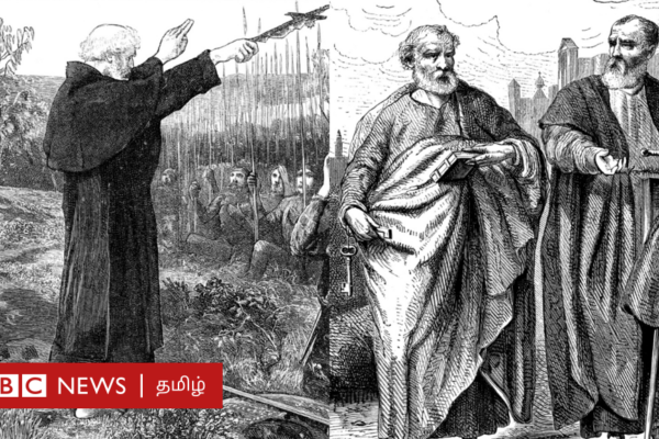 மத போதகர் ஜான்: கொலை, தகாத உறவு என கூலிப்படை தலைவனாக வாழ்ந்த இவர் யார்?