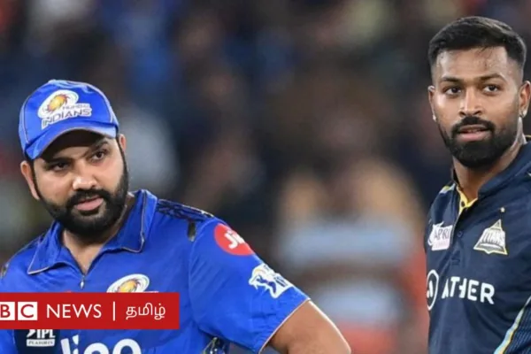 மும்பை இந்தியன்ஸ்: ரோகித் மீதான பாசத்தால் ஹர்திக் கேப்டன்சியை எதிர்க்கும் ரசிகர்கள்