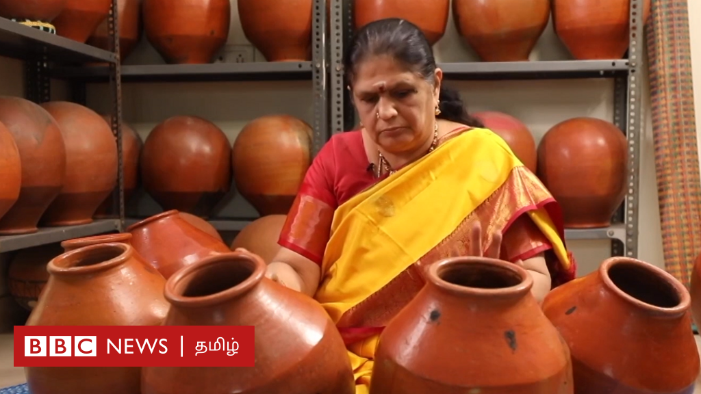 'கடம் வாசிக்க ஆண்-பெண் பேதம் இல்லை’ - தடைகளை உடைத்து சாதித்த இசைக் கலைஞர்