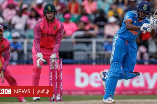 IND vs SA தமிழ்நாடு வீரர் சாய் சுதர்சன் முதல் போட்டியிலேயே அசத்தல் - என்ன சாதித்தார்?