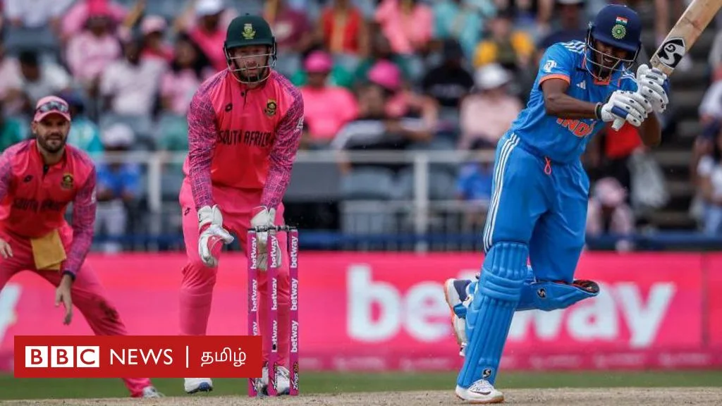 IND vs SA தமிழ்நாடு வீரர் சாய் சுதர்சன் முதல் போட்டியிலேயே அசத்தல் - என்ன சாதித்தார்?