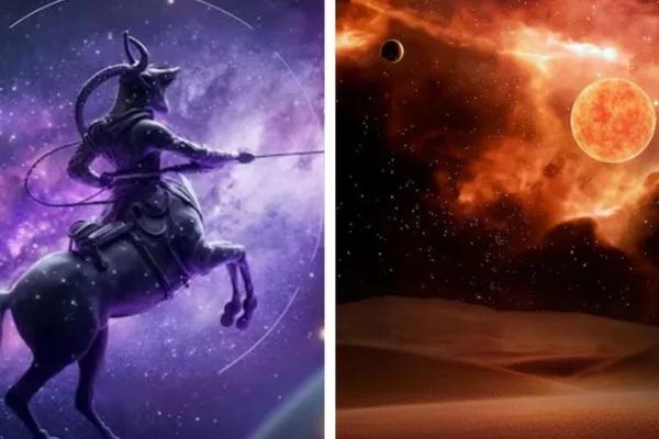 Suriyan: தனுசு ராசியில் நுழையும் சூரியன்-கஷ்டங்கள் பறந்தோட நீங்கள் இதை செய்தால் போதும்!