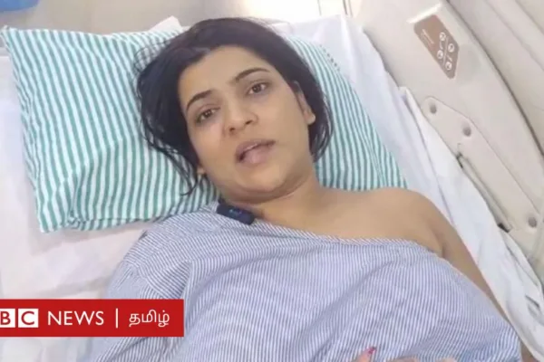 மகாராஷ்டிரா: மூத்த ஐஏஸ் அதிகாரி மகன் காதலியை கார் ஏற்றிக் கொல்ல முயன்றாரா? என்ன நடந்தது?