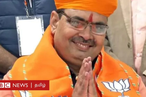 பஜன்லால் சர்மா: முதல்முறை எம்எல்ஏவை ராஜஸ்தான் முதல்வராக்கிய பாஜக – யார் இவர்?