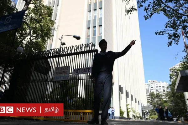 பிபிசியின் இந்திய சேவைகள் மறுசீரமைப்பு - BBC News தமிழ்