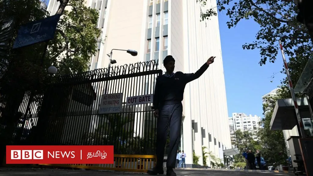 பிபிசியின் இந்திய சேவைகள் மறுசீரமைப்பு - BBC News தமிழ்