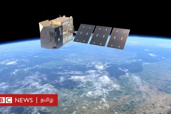 COP28 கரிம உமிழ்வு இலக்கு: விதிமீறல்களை செயற்கைக்கோள் மூலம் கண்டுபிடிக்க முடியுமா?