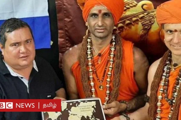 நித்யானந்தாவின் 'கைலாசா' உடன் ஒப்பந்தம் செய்த பாராகுவே அதிகாரிக்கு நேர்ந்த சோகம்